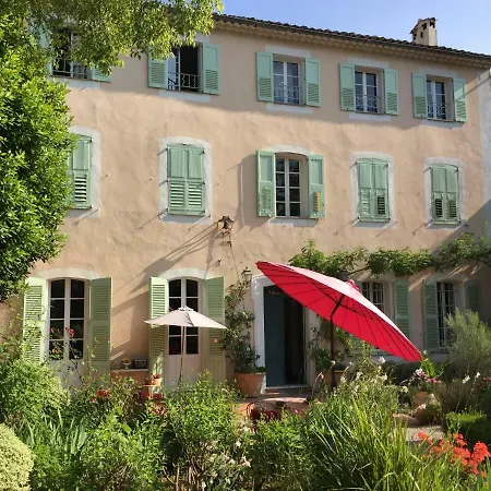 La Bastide Du Bosquet Bed and breakfast Antibes