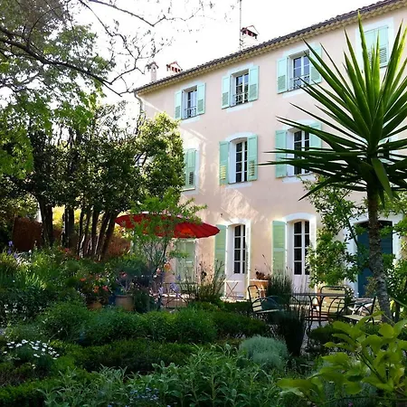 La Bastide Du Bosquet * Antibes