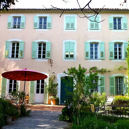 La Bastide Du Bosquet *