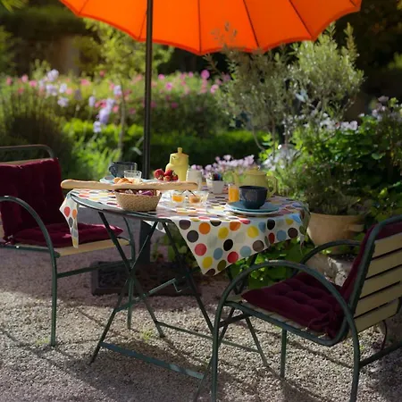 La Bastide Du Bosquet Bed and breakfast *