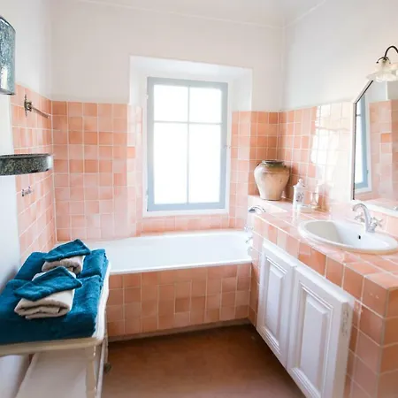 Bed and breakfast La Bastide Du Bosquet Antibes
