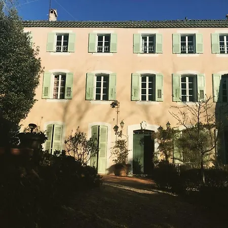 La Bastide Du Bosquet Bed and breakfast *
