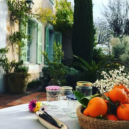 La Bastide Du Bosquet Bed and breakfast