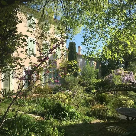 B&B La Bastide Du Bosquet